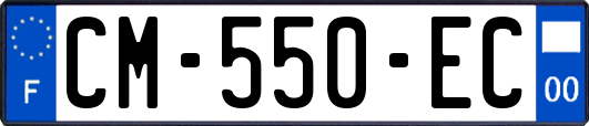 CM-550-EC