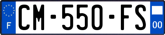 CM-550-FS