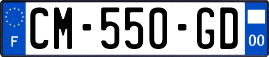 CM-550-GD