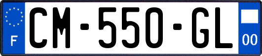 CM-550-GL