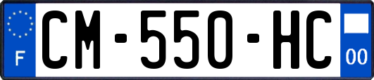 CM-550-HC