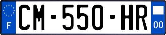CM-550-HR