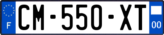 CM-550-XT