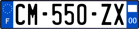 CM-550-ZX