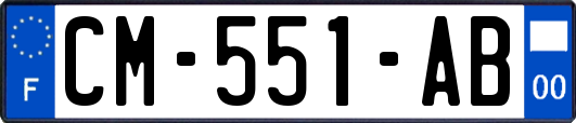 CM-551-AB