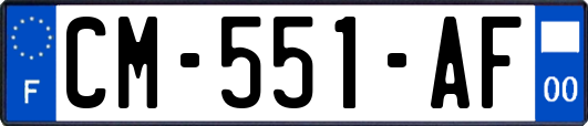 CM-551-AF