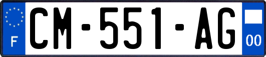 CM-551-AG