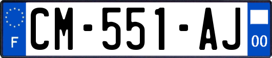 CM-551-AJ