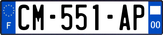 CM-551-AP