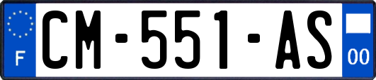 CM-551-AS
