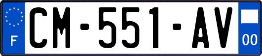 CM-551-AV