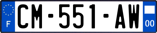 CM-551-AW