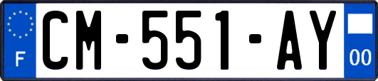 CM-551-AY