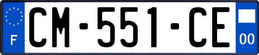 CM-551-CE