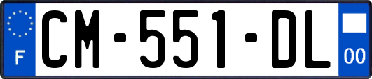 CM-551-DL