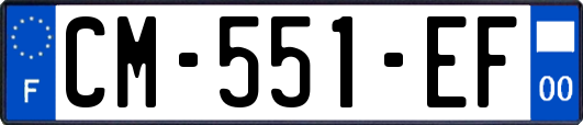 CM-551-EF