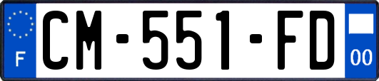 CM-551-FD