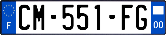 CM-551-FG