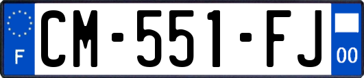 CM-551-FJ