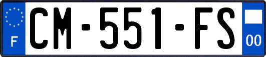 CM-551-FS