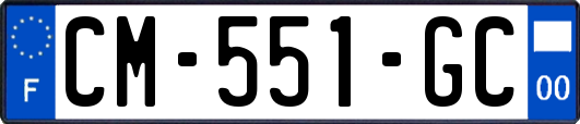 CM-551-GC