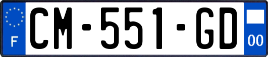 CM-551-GD