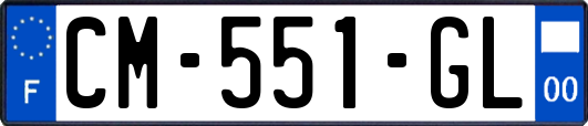 CM-551-GL