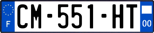 CM-551-HT