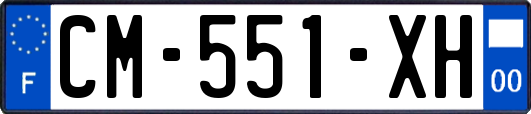 CM-551-XH