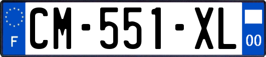 CM-551-XL