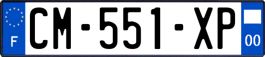 CM-551-XP