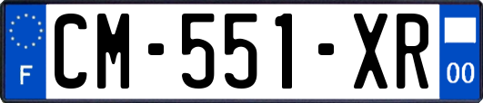 CM-551-XR