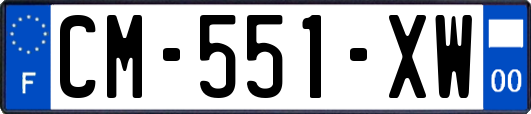 CM-551-XW