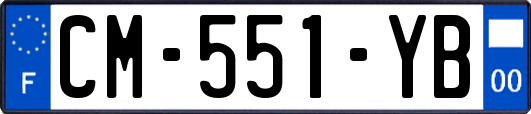 CM-551-YB