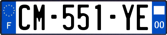 CM-551-YE