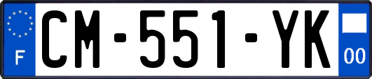 CM-551-YK