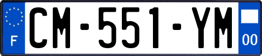 CM-551-YM