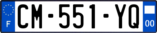 CM-551-YQ