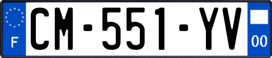 CM-551-YV