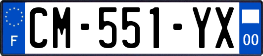 CM-551-YX