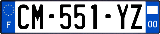 CM-551-YZ
