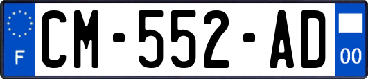 CM-552-AD