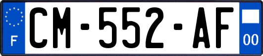 CM-552-AF