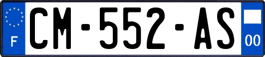 CM-552-AS