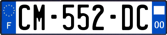 CM-552-DC