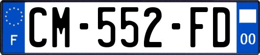 CM-552-FD
