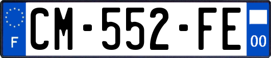 CM-552-FE