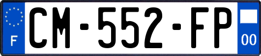 CM-552-FP