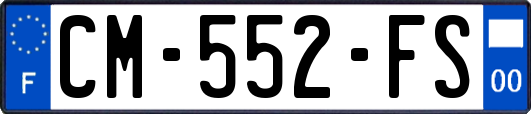 CM-552-FS