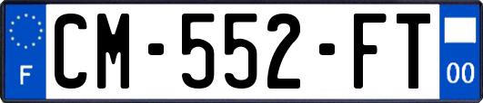 CM-552-FT